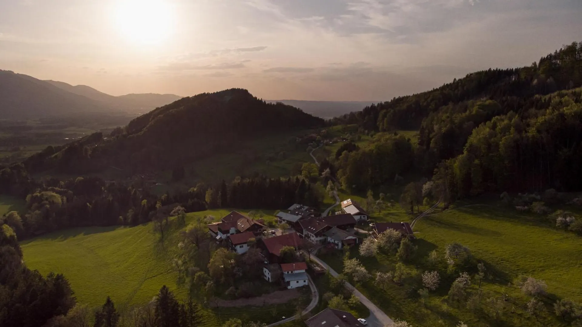 Ferienwohnung Am Siglhof Samerberg