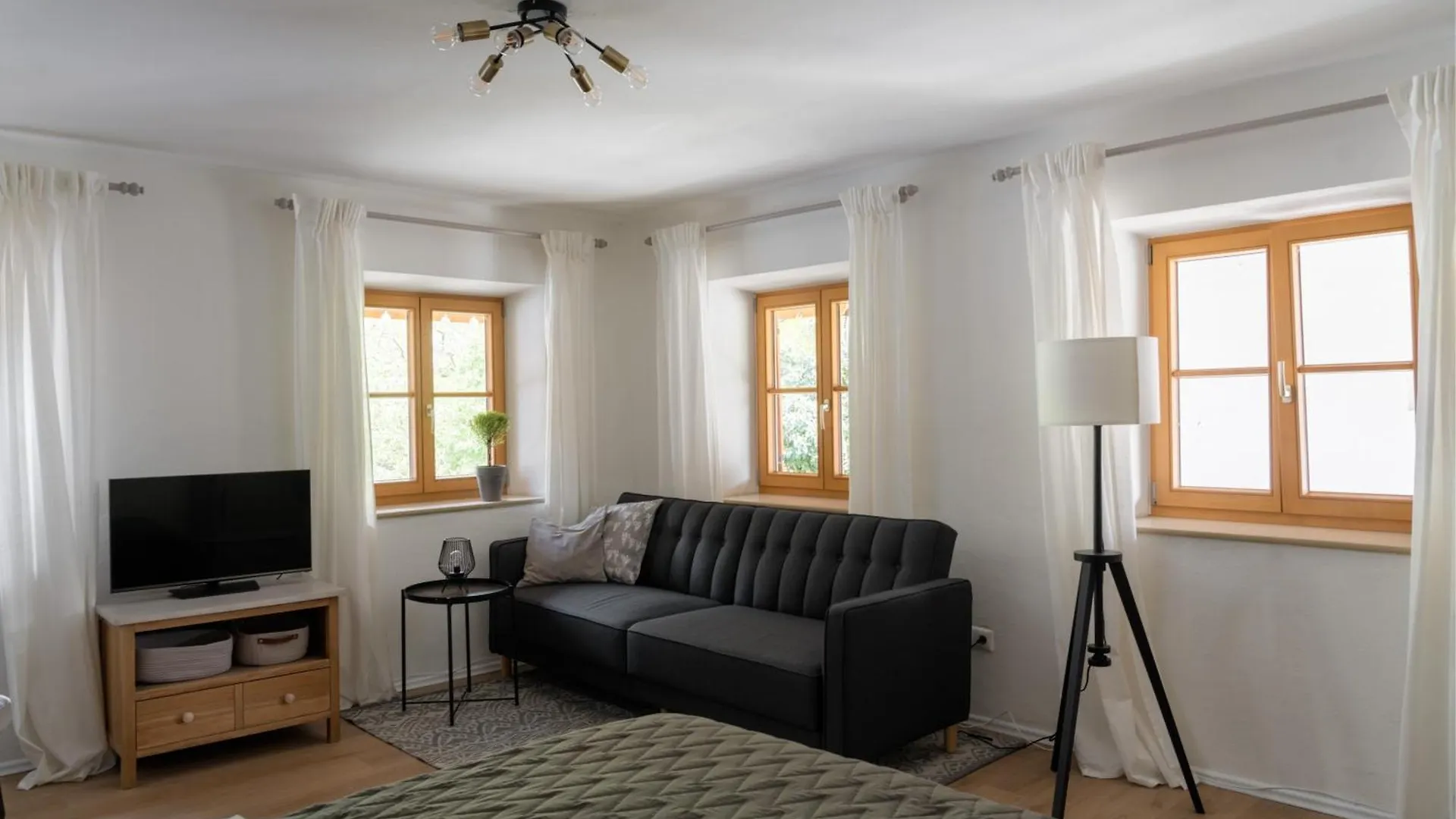 Ferienwohnung Am Siglhof Samerberg Apartment