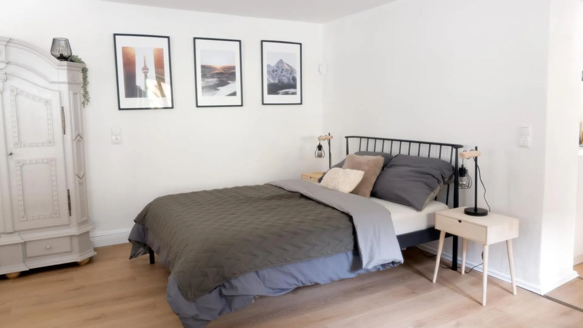 Ferienwohnung Am Siglhof Samerberg