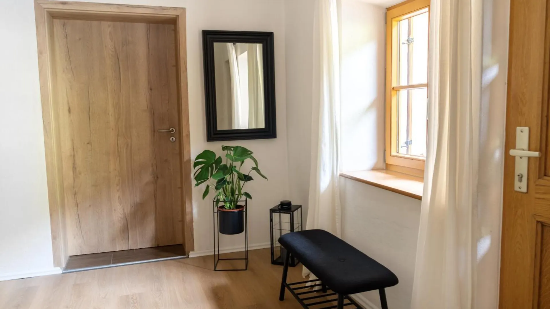 Ferienwohnung Am Siglhof Samerberg Německo